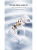 Recci REP-W80 Bluetooth Semi-In-Ear True Wireless Earphones - High-Quality Sound