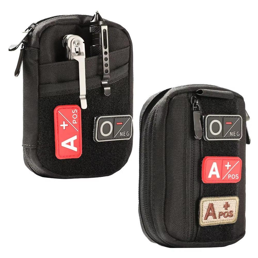 Sundries Bag EDC Pouch Pocket Outdoor Gear Tool Storage Bag EDC Organizer Pouch  Hiking Accessories