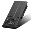 For Oukitel C60 Pro/Oukitel C60 Leather Wallet Case with Strap Diamond Texture Phone Cover