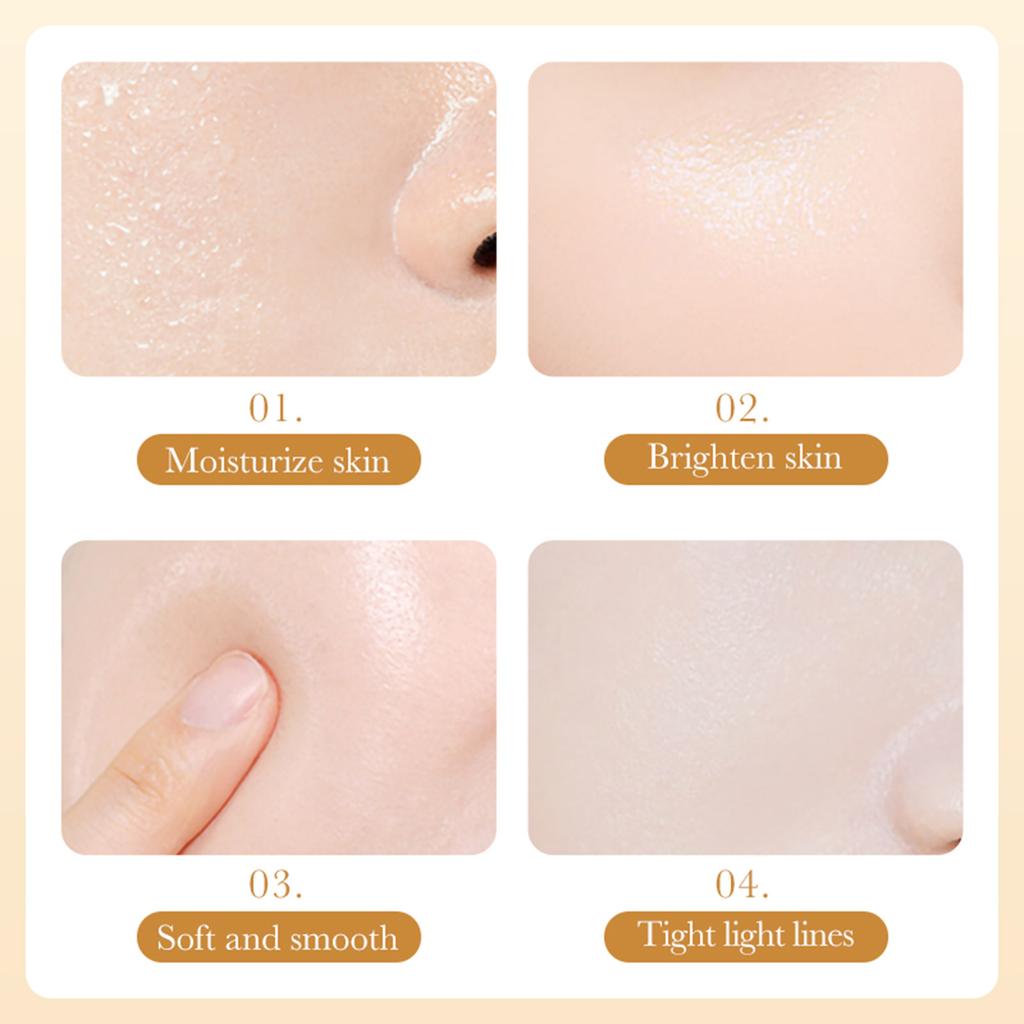 RunJia Bones Lotion Moisturizing Refreshing Moisturizing 80ml