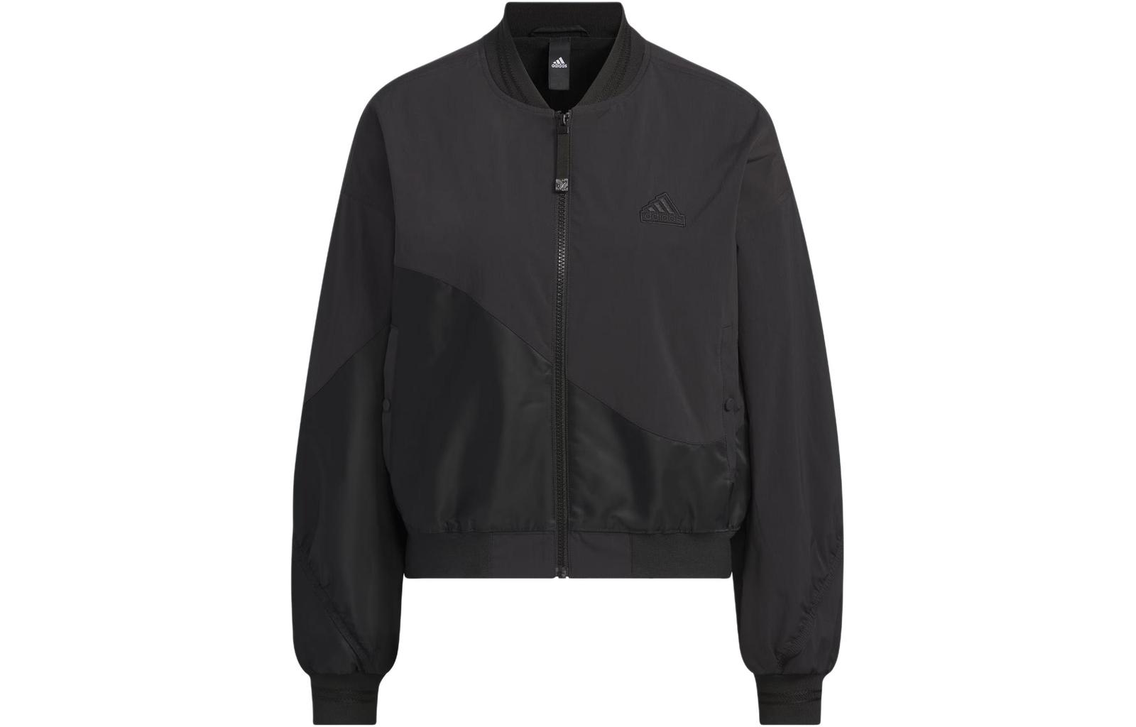 

adidas FW23 New Year Logo Dragon Embroidered Bomber Jacket IM8872 XXL