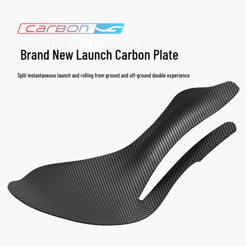 Anta Scarpe da Corsa da Maratona C202 6a Generazione PRO da Uomo con Piastra in Carbonio