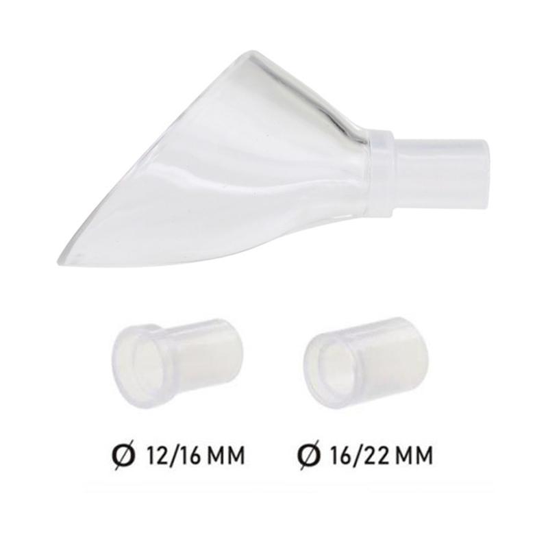 Acrylic  Aquarium Fish Tank Water Pump Filter Water Outlet Nozzle Return Pipe Fitting Aquarium Accessories  Pipe Water Outlet прозрачный