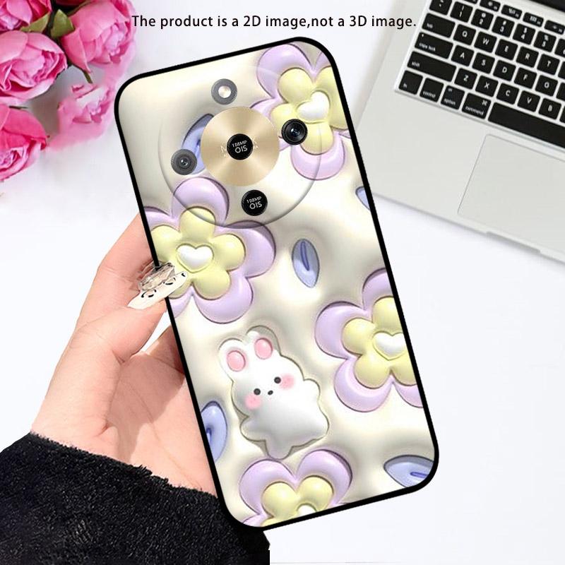 Etui do Honor X9d X70 Case MTN-NX1 Miękki Silikon TPU Pokrowiec na Telefon do Honor Magic8 Lite Coque Shockproof Shell Funda Bumper Magic8Lite
