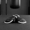 Half Finger Boxing Gloves Shock Absorbing Padding Training Wrist Support Padded Punching Bag
