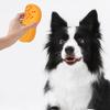 Pantofola Squeaky Giocattolo da Masticare per Cani Resistente ai Morsi Masticatore Aggressivo Lattice Scarpe a Ciabatta Giocattolo Interattivo Cane Piccolo Dentizione Pulizia Giocattolo per la Noia