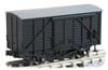 Tsugawayoukou N-Spur Geistergüterwagen Holz-Gedeckter Typ Wa1 Material Doppelmotor Modellbahnfahrzeug 14123 Wagen, Güterwagen, (Verstärkte Spezifikation,