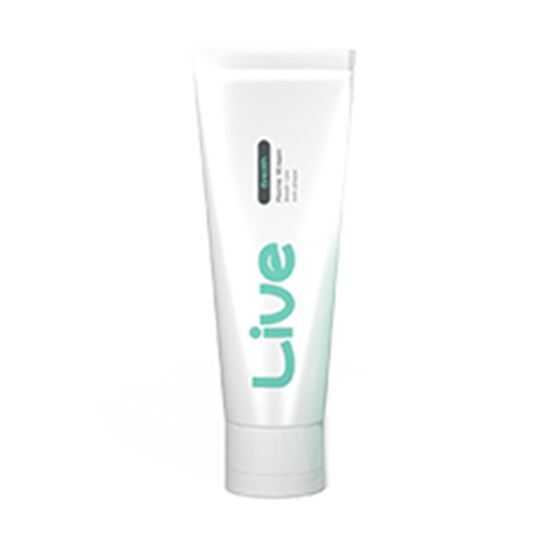LIVE ORALS Breath Care Toothpaste 80g