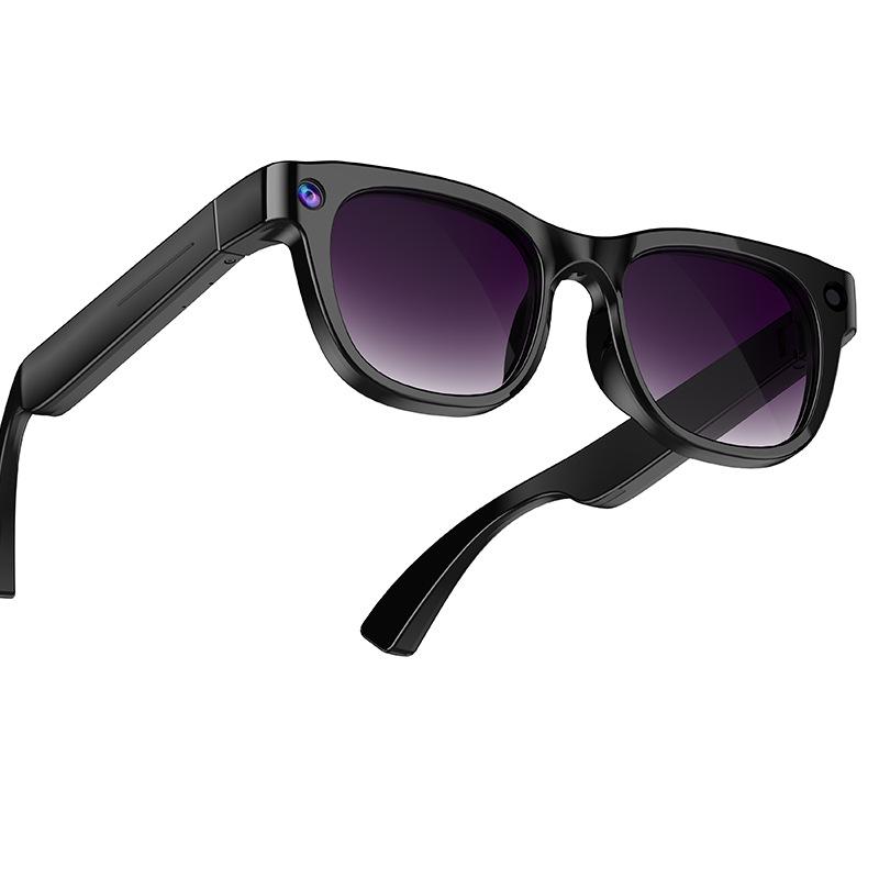 G600 Smart Glasses: AI-Powered 800W HD Camera with Video Recording, Voice Calls, and Translation Abilities.