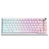 OLOEY PBT Tri-Mode Side-Engraved Mechanical Keyboard