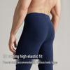 Hengyuanxiang Men's Winter Wool Thermal Base Layer Pants
