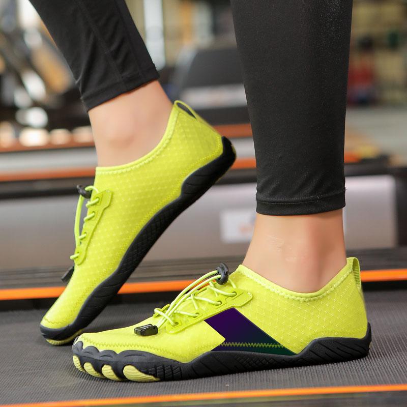 Men Swimming Shoes Lightweight Quick Drying Beach Water Sports Shoes Yoga Surfing Walking Fishing Diving Swimming Women Shoes