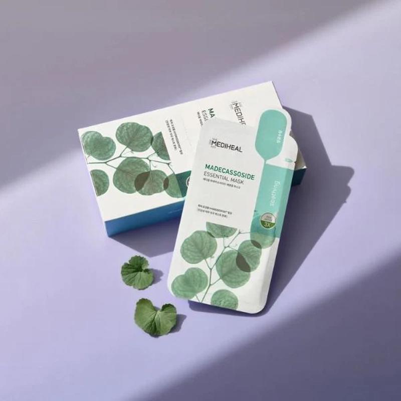 Mediheal Madecassoside Essential Mask 24ml*10EA