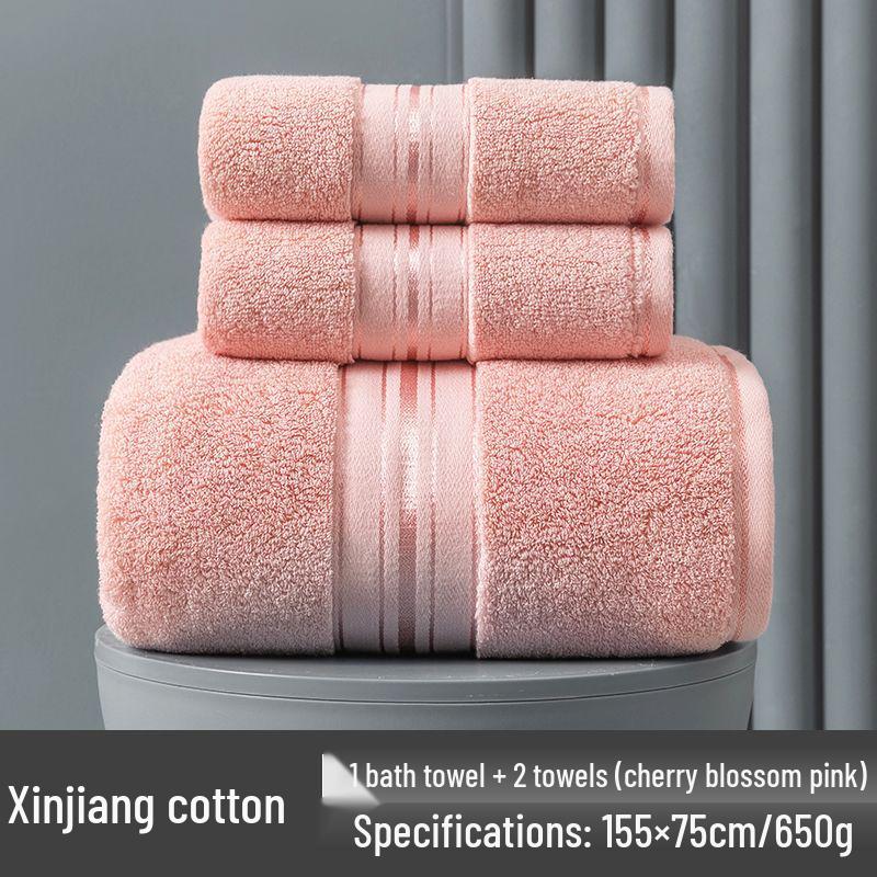 G5Z Luxury All-Cotton Bath Towel 2025 - High-End, Absorbent, Winter Essential for Adults