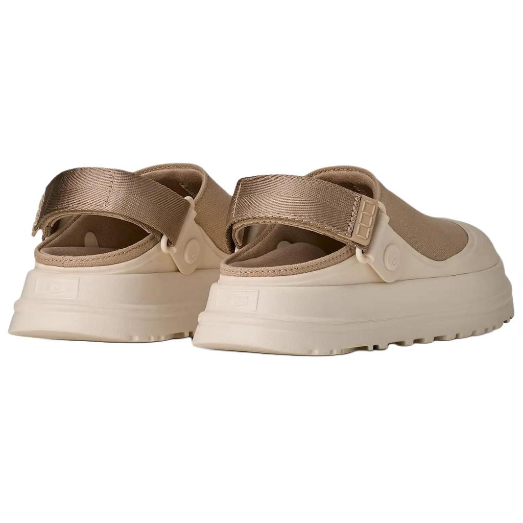UGG GoldenGlow Canvas Low Top Casual Shoes Women's Mustard Seed 1175295-MDSD