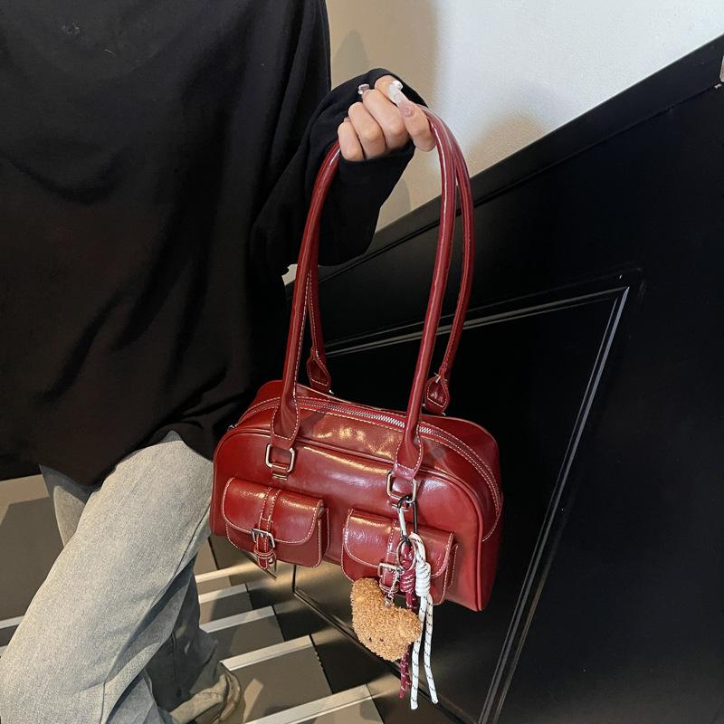 Bag Women's Large-capacity New Casual Shoulder Bag