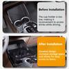 For X1 IX1 U11 2023-2026 Central Control Cup Holder Storage Box Phone Tray Organizer Modification Accessories