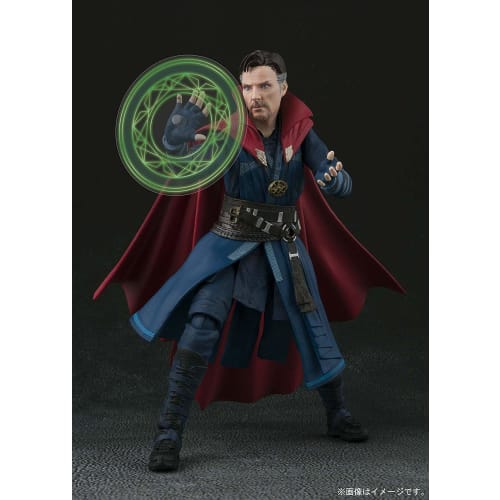 TAMASHII NATIONS S.H.Figuarts Avengers Doctor Strange (Avengers: Infinity War) Approximately 145mm PVC/ABS Painted Movable Figure