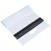 Sinaite Waterproof White Express Bag: Thickened E-commerce Clothing Package for Logistics