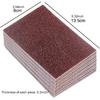 20pcs Nano Carborundum Sponge, Emery Sponge Brush Clean Eraser Scrub, Kitchen Magic Cleaning Sponge for Removing Rust Cleaning Pots and Pans,