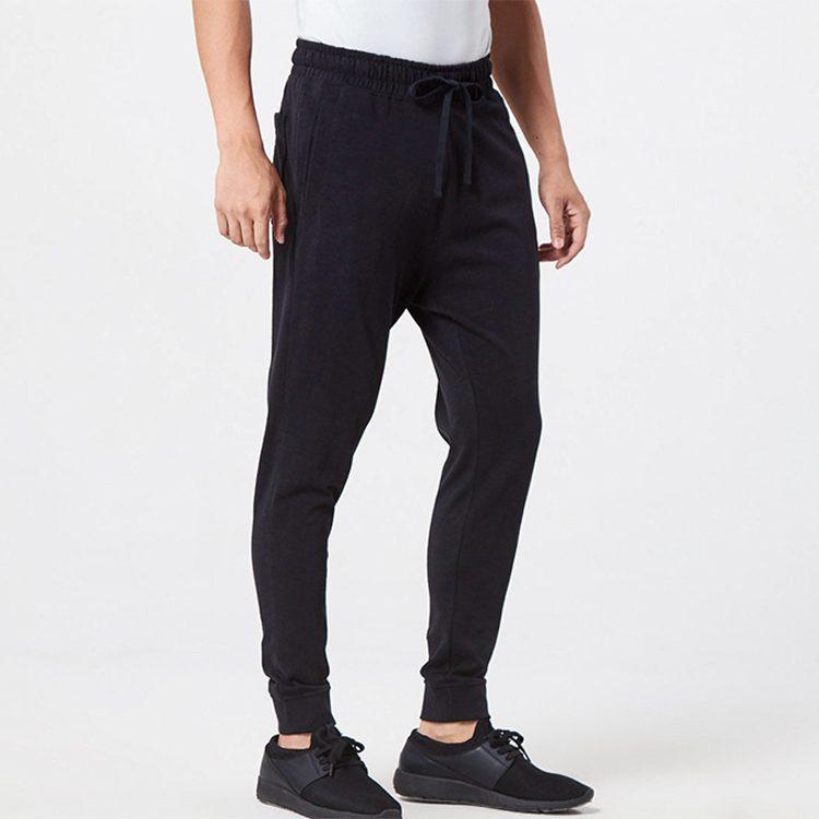 Nike Sports Pants Men's Black Moderate 928444-010