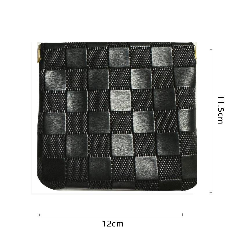 Elegante Bienen Schmuck- & Make-up Reisetasche mit automatischem Verschluss