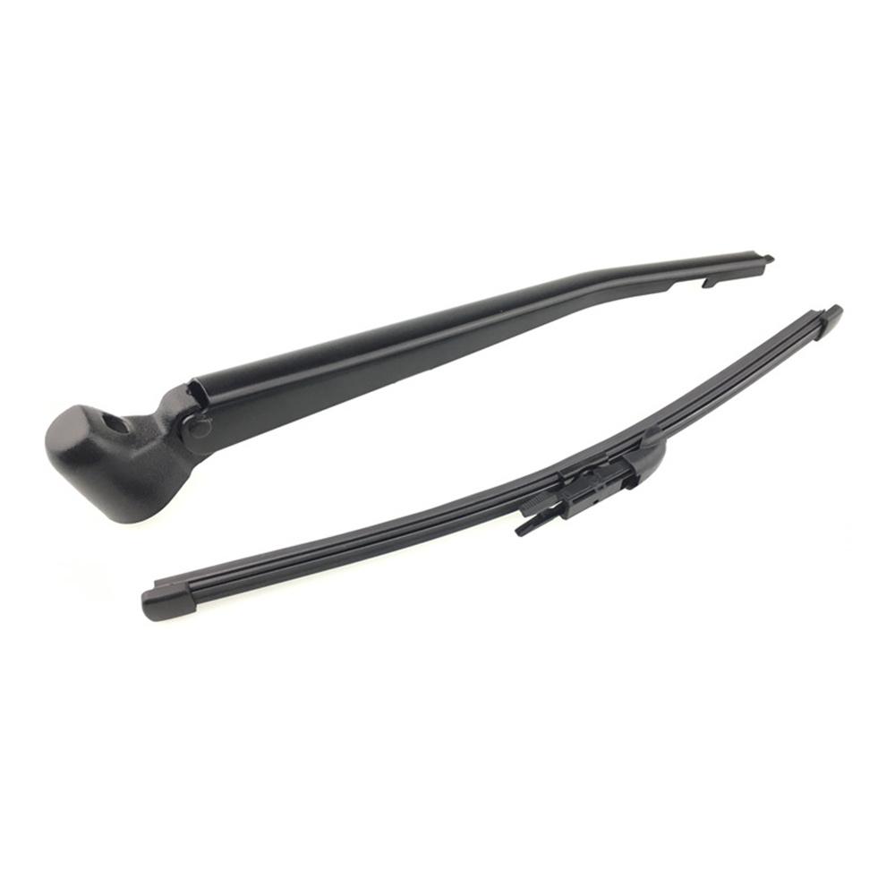 

New For BMW 1 Series E81 E87 61627199566 Rear Windshield Wiper Blade & Wiper Arm Set
