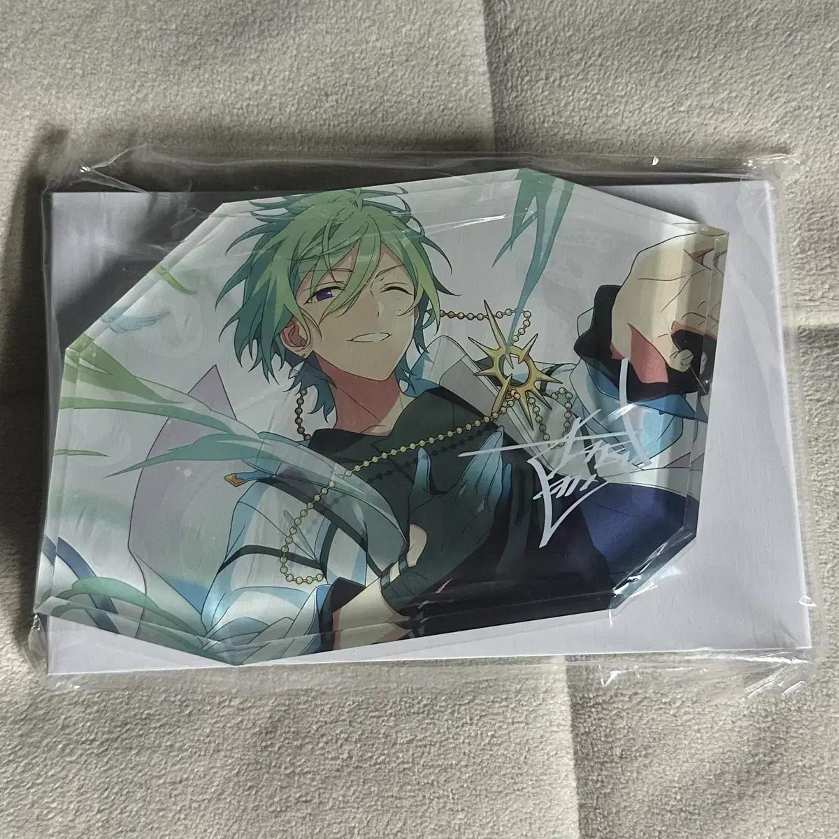 

Ensemble Stars Ansta 9th Anniversary Kazehaya Tatsumi Acrylic Stand