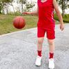 5Pairs Number 23 Sport Socks for Girls Boys Football Basketball Baseball Rugby Soccer Hiking