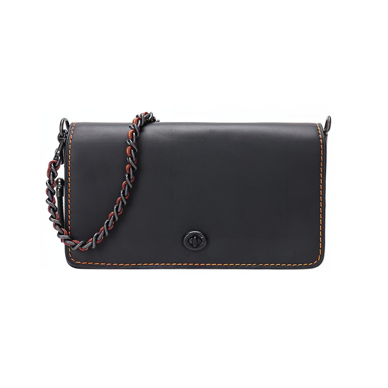 Coach Dinky 23 Fashion Casual Versatile