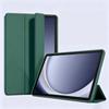 Case for Samsung GalaxyTab S10 FE 10.9 2025 Folding PU Stand Soft TPU Back Funda for Tab S9 FE 10.9" S9 11 Inch Cover