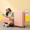 JOURHEY SHI Minimalist Hardshell Spinner Luggage
