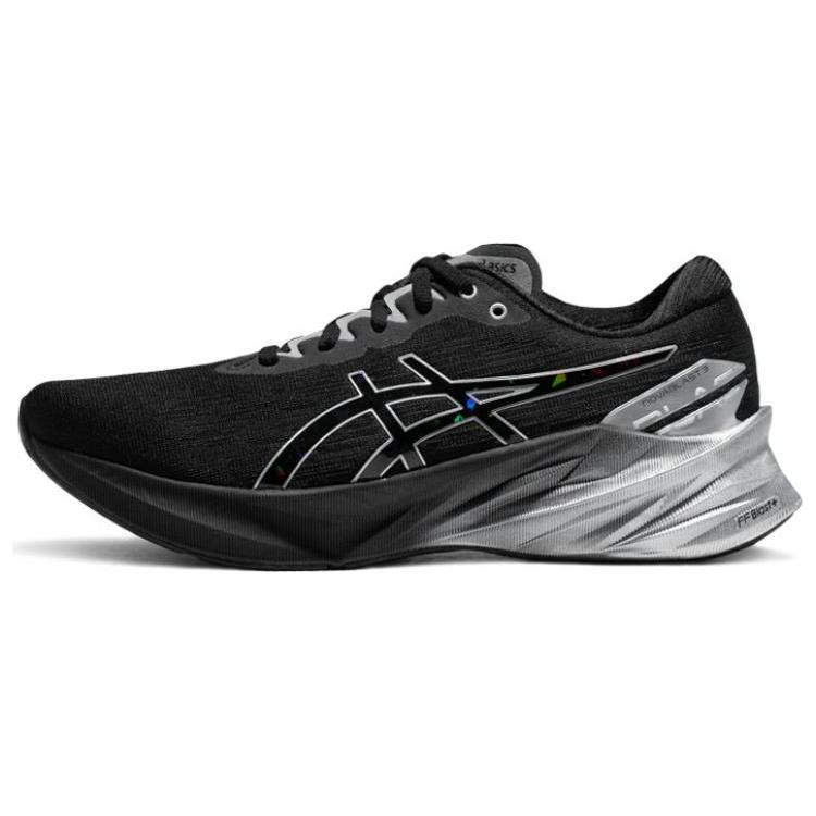 

Новые Asics Novablast 3 Platinum Black White 1011B725-001 42.5