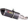 CBR500/CB500F Stainless Steel Mid-Section Exhaust Pipe: Easy Installation, Non-Destructive Mod.