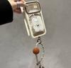 West Highland Bracket Lanyard Seconds Change Apple 11promax for iPhone 11 Transparent Dopamine Star Shell
