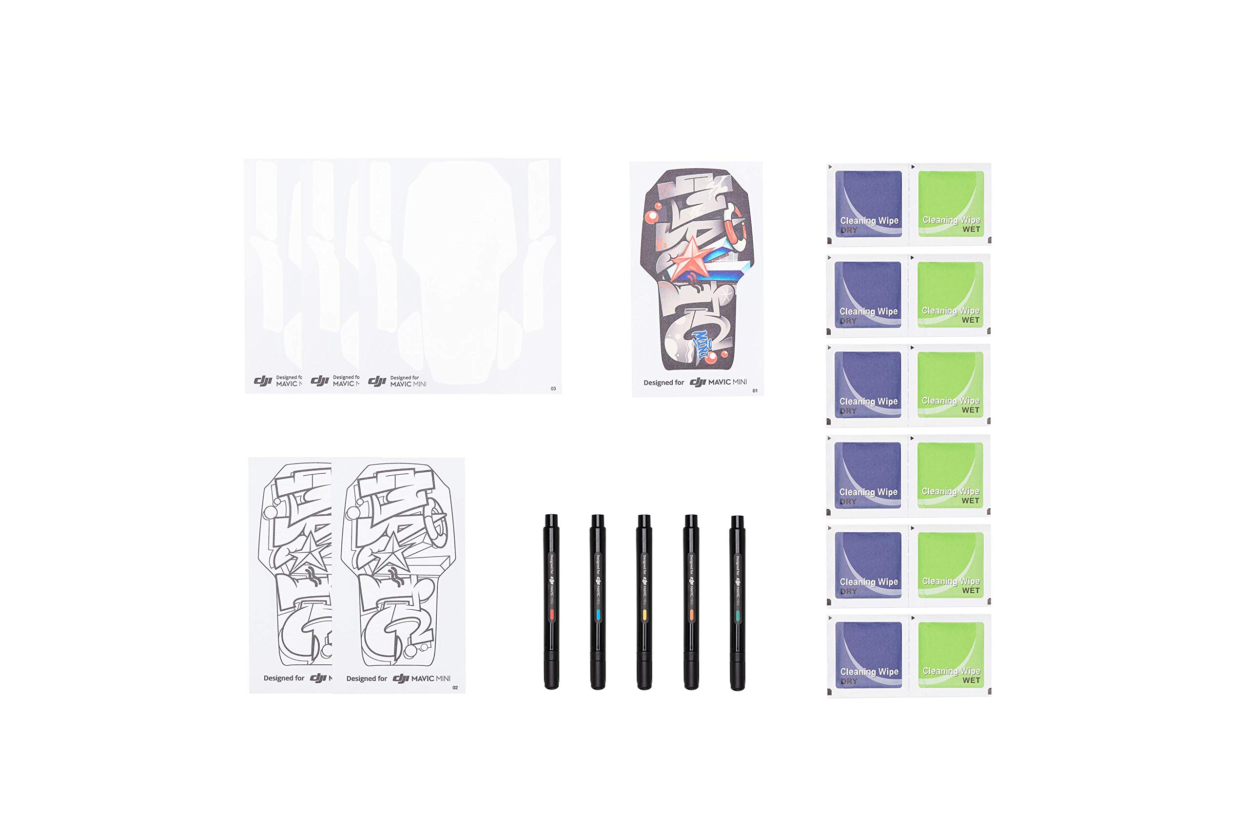 

DJI Mavic Mini DIY Creative Kit