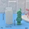 Elf Girl Cartoon Figure Ornament Silicone Mold