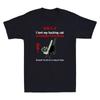 I Lost My Fvcking Cat Extremely Poisonous Funny Cat Meme Quote Mens TShirt Cotton Retro Street Fashion Short Sleeve Design Tee