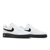 Nike Air Force 1 '07 'White Black Teal' (Unisex) White / Black / Washed Teal / White Skate Shoes DR0155 100