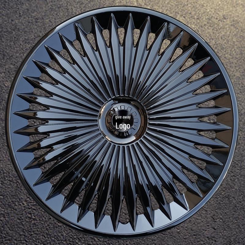 Passend für 15-Zoll Honda Fit, City, Greiz Autorad und Felgenabdeckungen.