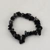 Handmade Beads, Natural Crystal Gravel Bracelet Bracelet B54