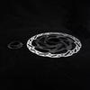 ZRACE RT-RX Center Lock Disc Rotor, Ultralight Strong Heat Dissipation Floating Rotor 140mm 160mm Road Disc Brake