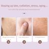 Double Headed Facial Ice Roller Used for Face and Eyes Facial Skin Care Tools  Made of Resin Material 2 in 1 Massage Roller