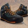 Men's Non-slip Outdoor Trekking Hiking Boots Waterproof Anti-skid Winter Shoes