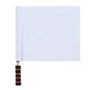 Sports Referee Flags Signal Flags Training Sports Flags with Sponges Handle