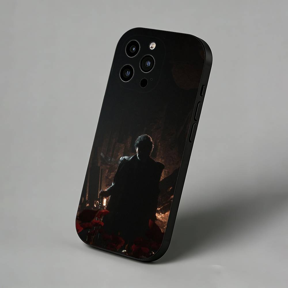Game C-Clair Obscur Expedition 33 Phone Case for iPhone 17 Air 16 Pro Max 16e 15 Plus 14 13 Mini 12 11 Back Cover