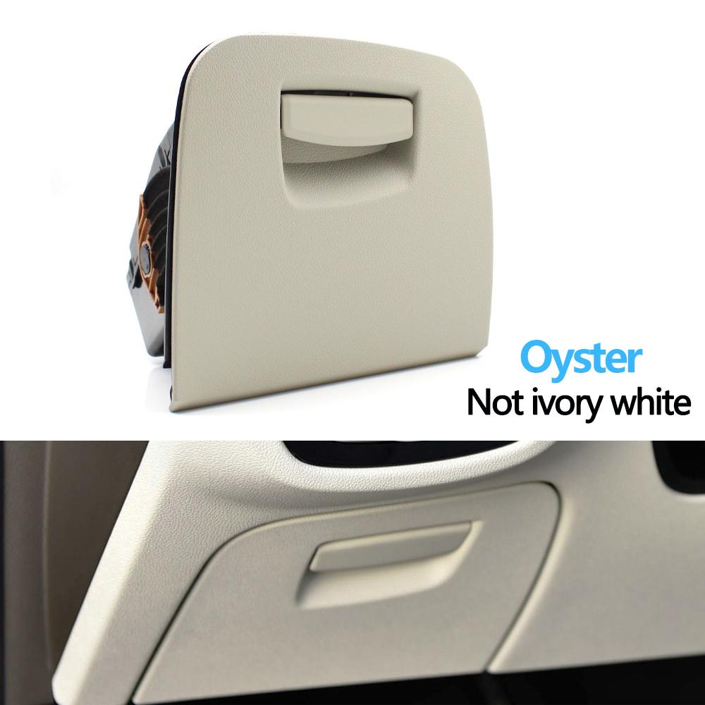 LHD Car Dashboard Driving Side ABS Glove Storage Box For BMW 5 Series G30 G31 6GT G32 525i 530i 540i 520d 530d 630i 51456997929