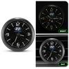 Car Interior Mini Electronic Quartz Clock Air Vent Clamp For Hyundai Sonata Tucson Azera Elantra Veloster Kona Santafe i10 i20 b1