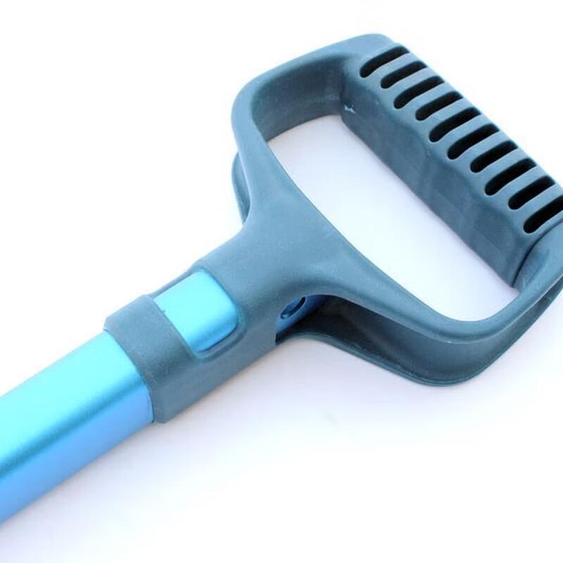 Multi-functional Folding Snow Shovel