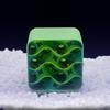 Lightweight Shrimp Shelter Brick Hollow Shelter Aquarium Landscape Decoration  Fish Tanks